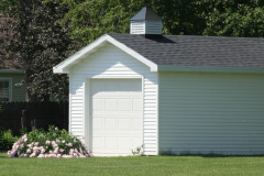 Wellbrook outbuilding construction costs